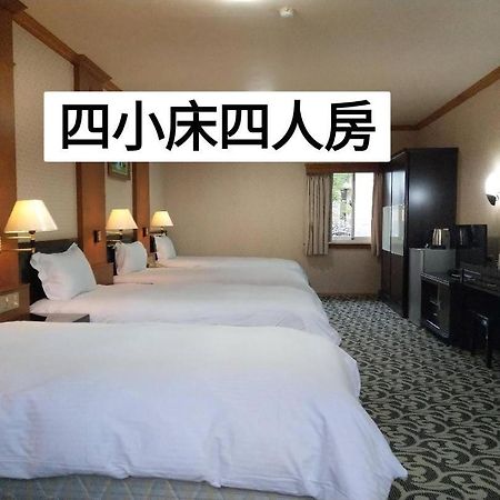 Shan Shui Shen Resortopia Hotel Guanshan Extérieur photo