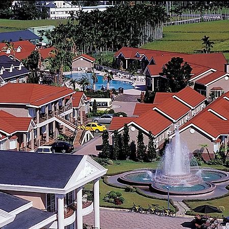 Shan Shui Shen Resortopia Hotel Guanshan Extérieur photo