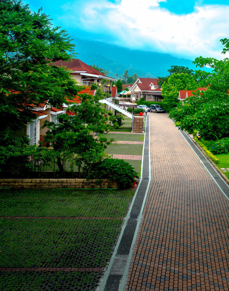 Shan Shui Shen Resortopia Hotel Guanshan Extérieur photo