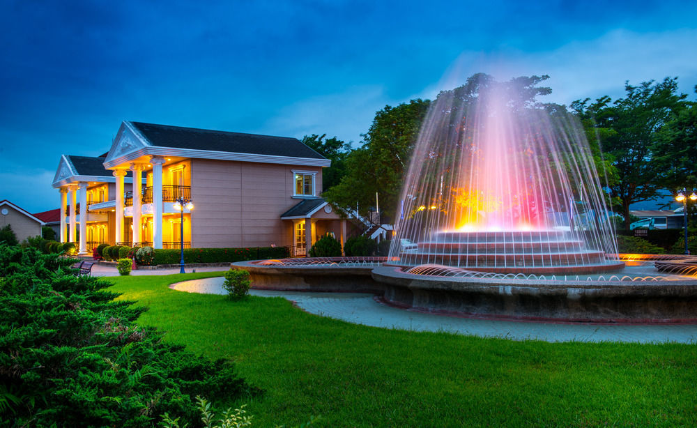 Shan Shui Shen Resortopia Hotel Guanshan Extérieur photo