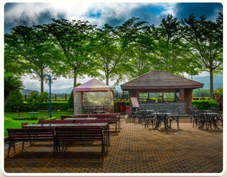 Shan Shui Shen Resortopia Hotel Guanshan Extérieur photo