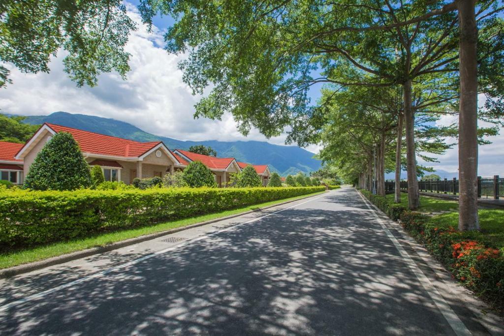 Shan Shui Shen Resortopia Hotel Guanshan Extérieur photo