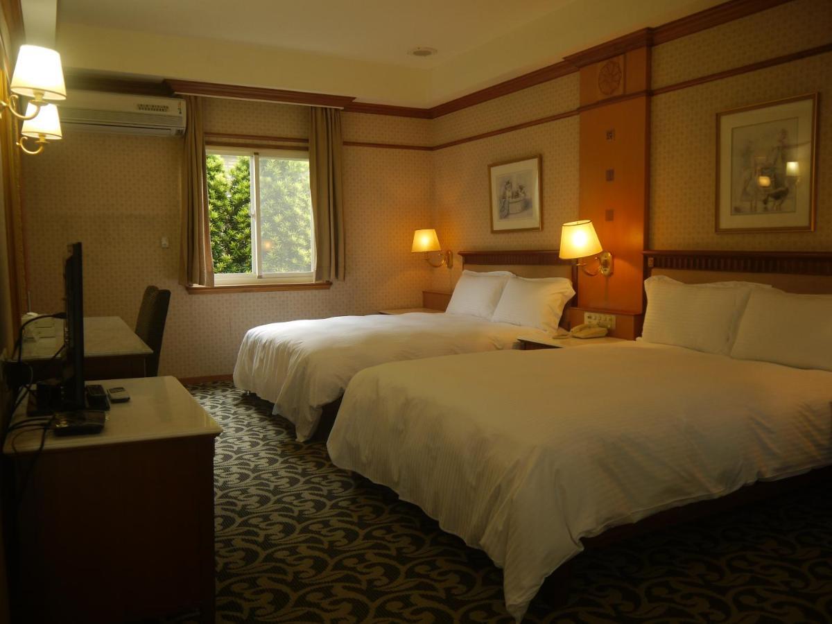 Shan Shui Shen Resortopia Hotel Guanshan Extérieur photo