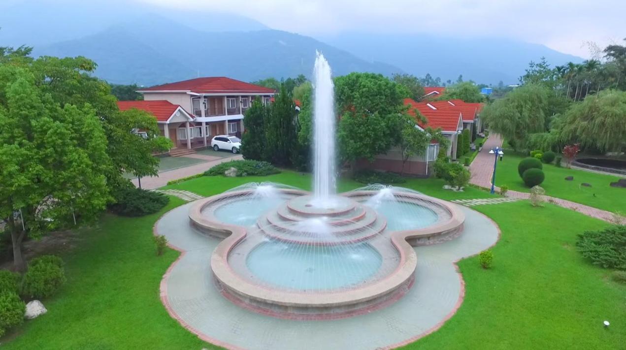 Shan Shui Shen Resortopia Hotel Guanshan Extérieur photo