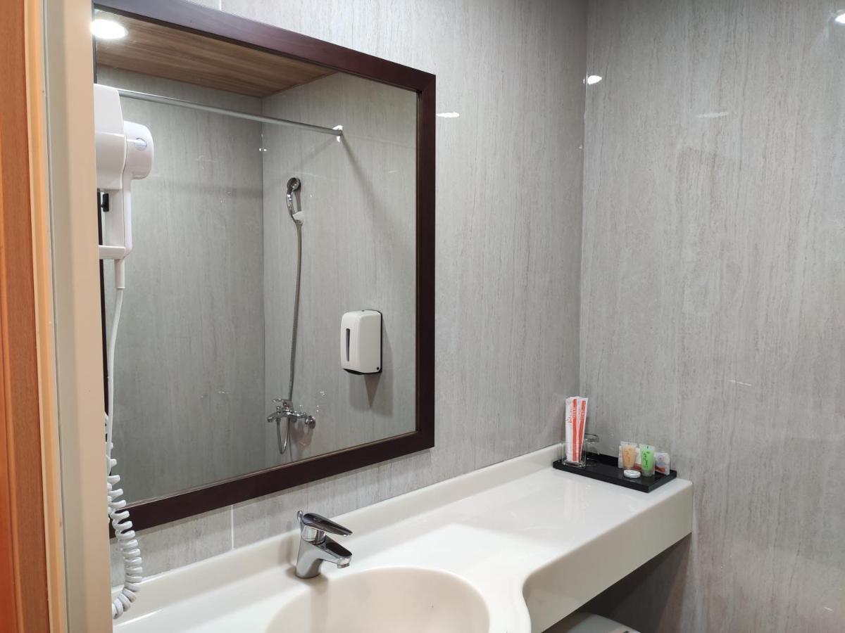 Shan Shui Shen Resortopia Hotel Guanshan Extérieur photo
